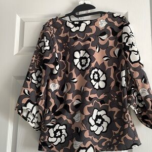 Manuhealii Women’s Blouse Size S Never Worn